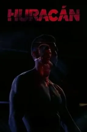 Affiche officielle du film Huracán (2020) en TrueFrench - HDLight - Regarder en streaming sur GauloisFlix