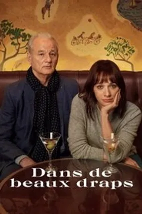Affiche officielle du film On the Rocks (2020) en French - HDLight - Regarder en streaming sur GauloisFlix