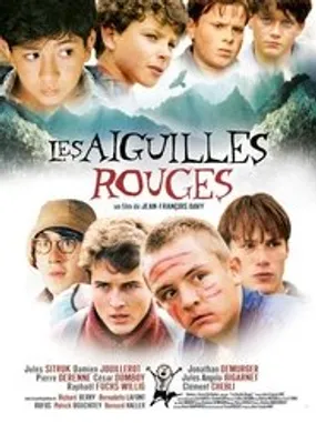 Affiche officielle du film Les Aiguilles rouges (2006) en French - Regarder en streaming sur GauloisFlix