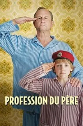Affiche officielle du film Profession du père (2021) en French - HDLight - Regarder en streaming sur GauloisFlix