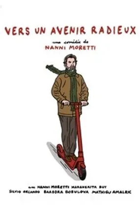 Affiche officielle du film Vers un avenir radieux (2023) en French - HDLight - Regarder en streaming sur GauloisFlix
