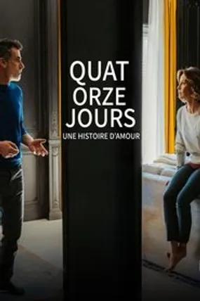 Affiche officielle du film Quatorze jours (2021) en TrueFrench - HDLight - Regarder en streaming sur GauloisFlix