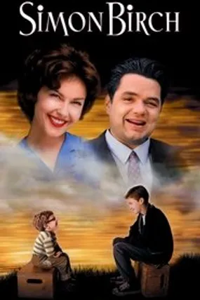 Affiche officielle du film Simon Birch (1998) en French - Regarder en streaming sur GauloisFlix
