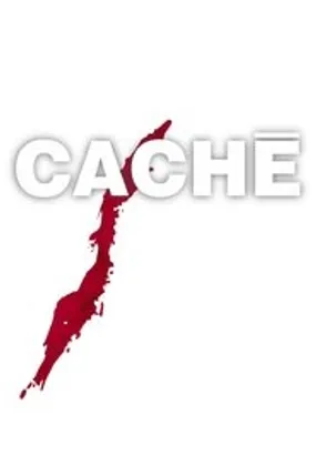 Affiche officielle du film Caché (2005) en TrueFrench - HDLight - Regarder en streaming sur GauloisFlix