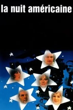 Affiche officielle du film La Nuit américaine (1973) en TrueFrench - HDLight - Regarder en streaming sur GauloisFlix