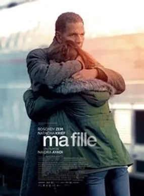 Affiche officielle du film Ma fille (2018) en French - Regarder en streaming sur GauloisFlix