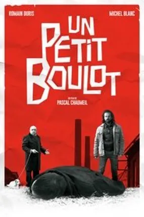 Affiche officielle du film Un petit boulot (2016) en French - HDLight - Regarder en streaming sur GauloisFlix