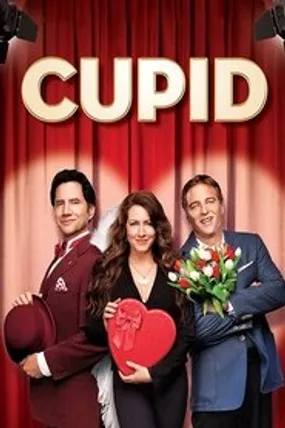 Affiche officielle du film L'Agence Cupidon (2012) en French - Regarder en streaming sur GauloisFlix