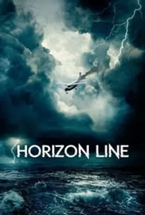 Affiche officielle du film Horizon Line (2020) en TrueFrench - HDLight - Regarder en streaming sur GauloisFlix