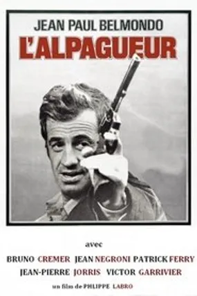 Affiche officielle du film L'Alpagueur (1976) en French - HDLight - Regarder en streaming sur GauloisFlix