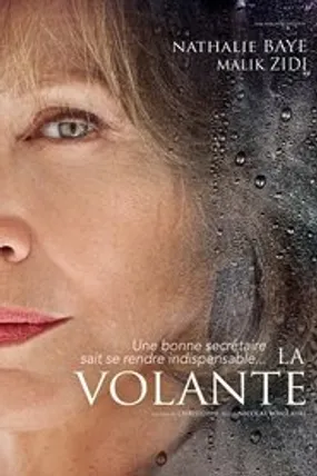 Affiche officielle du film La Volante (2015) en TrueFrench - DVDRIP - Regarder en streaming sur GauloisFlix