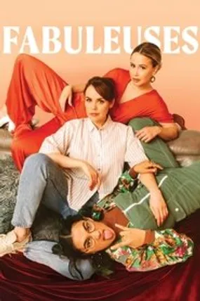 Affiche officielle du film Fabuleuses (2019) en French - HDLight - Regarder en streaming sur GauloisFlix