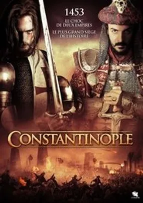Affiche officielle du film Constantinople (2012) en French - HDLight - Regarder en streaming sur GauloisFlix