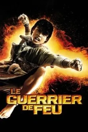 Affiche officielle du film Le Guerrier de feu (2006) en French - Regarder en streaming sur GauloisFlix