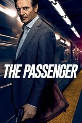 Affiche officielle du film The Passenger (2018) en TrueFrench - HDLight - Regarder en streaming sur GauloisFlix