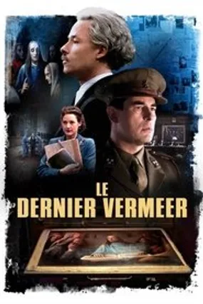 Affiche officielle du film Le Dernier Vermeer (2019) en French - HDLight - Regarder en streaming sur GauloisFlix