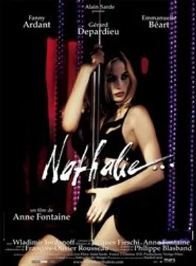 Affiche officielle du film Nathalie… (2003) en French - HDLight - Regarder en streaming sur GauloisFlix