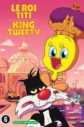 Affiche officielle du film Le Roi Titi (2022) en TrueFrench - HDLight - Regarder en streaming sur GauloisFlix
