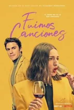 Affiche officielle du film Nous étions des chansons (2021) en French - HDLight - Regarder en streaming sur GauloisFlix
