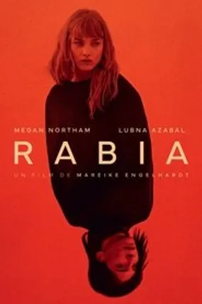 Affiche officielle du film Rabia (2024) en TrueFrench - HDLight - Regarder en streaming sur GauloisFlix