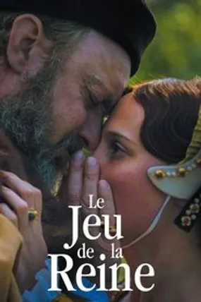 Affiche officielle du film Le Jeu de la reine (2024) en TrueFrench - HDLight - Regarder en streaming sur GauloisFlix