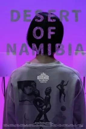 Affiche officielle du film Desert of Namibia (2024) en VOSTFR - HDLight - Regarder en streaming sur GauloisFlix