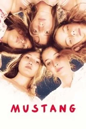 Affiche officielle du film Mustang (2015) en TrueFrench - HDLight - Regarder en streaming sur GauloisFlix