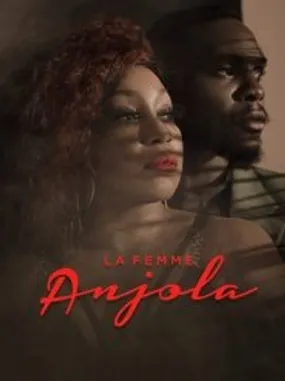 Affiche officielle du film La Femme Anjola (2021) en French - Bdrip LD - Regarder en streaming sur GauloisFlix