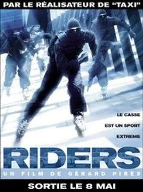 Affiche officielle du film Riders (2002) en TrueFrench - HDLight - Regarder en streaming sur GauloisFlix