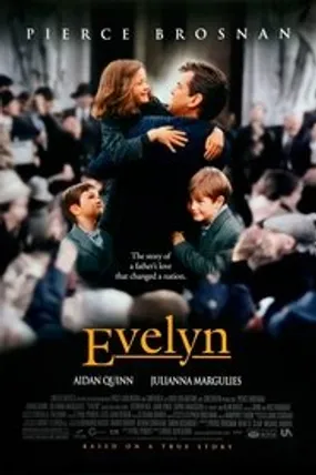 Affiche officielle du film Evelyn (2002) en French - Regarder en streaming sur GauloisFlix