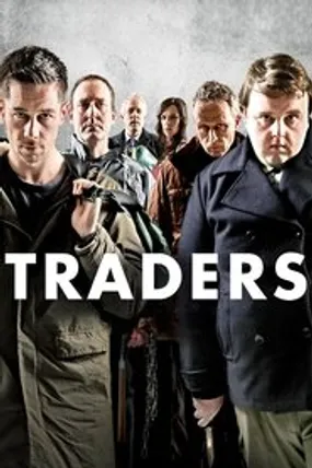 Affiche officielle du film Traders (2016) en French - Regarder en streaming sur GauloisFlix