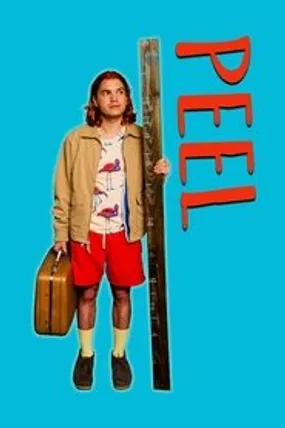 Affiche officielle du film L'étrange voyage de Peel (2019) en TrueFrench - HDLight - Regarder en streaming sur GauloisFlix