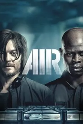 Affiche officielle du film Air (2015) en French - Regarder en streaming sur GauloisFlix