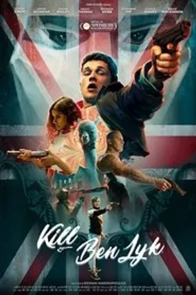Affiche officielle du film Kill Ben Lyk (2018) en TrueFrench - HDLight - Regarder en streaming sur GauloisFlix
