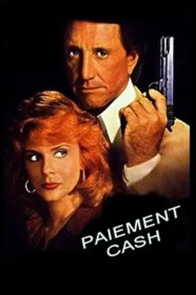 Affiche officielle du film Paiement cash (1986) en French - Regarder en streaming sur GauloisFlix