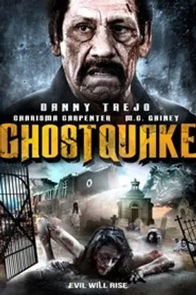 Affiche officielle du film Ghostquake : La Secte oubliée (2012) en French - Regarder en streaming sur GauloisFlix