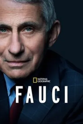 Affiche officielle du film Fauci (2021) en French - HDLight - Regarder en streaming sur GauloisFlix