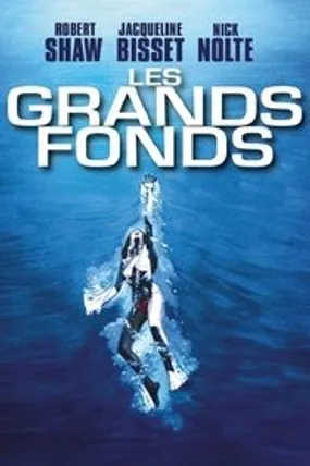 Affiche officielle du film Les Grands Fonds (1977) en TrueFrench - HDLight - Regarder en streaming sur GauloisFlix