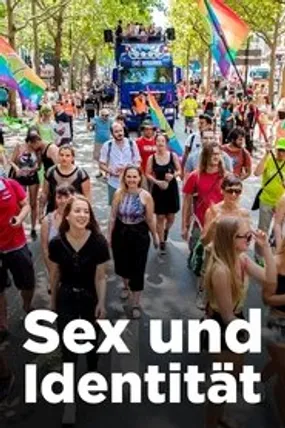 Affiche officielle du film Sexe et identité : Au-delà de la binarité (2021) en French - HDLight - Regarder en streaming sur GauloisFlix