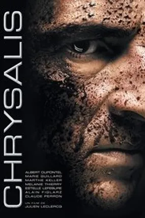Affiche officielle du film Chrysalis (2007) en French - HDLight - Regarder en streaming sur GauloisFlix
