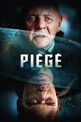Affiche officielle du film Piégé (2025) en TrueFrench - HDLight - Regarder en streaming sur GauloisFlix
