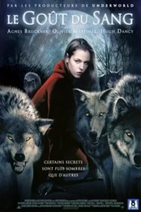 Affiche officielle du film Le Goût du sang (2007) en TrueFrench - HDLight - Regarder en streaming sur GauloisFlix