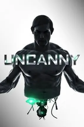 Affiche officielle du film Uncanny (2015) en VOSTFR - DVDRIP - Regarder en streaming sur GauloisFlix