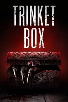 Affiche officielle du film Trinket Box (2023) en French - Bdrip LD - Regarder en streaming sur GauloisFlix