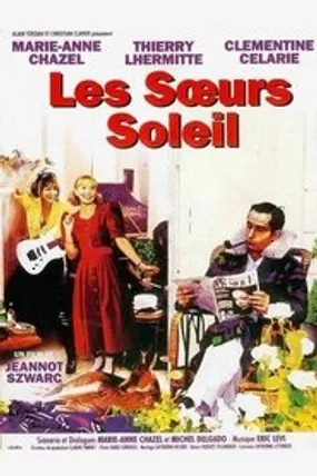 Affiche officielle du film Les Sœurs Soleil (1997) en French - Regarder en streaming sur GauloisFlix