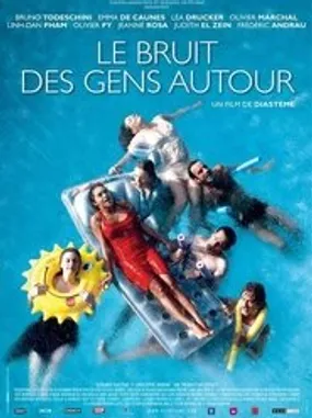 Affiche officielle du film Le bruit des gens autour (2008) en French - Regarder en streaming sur GauloisFlix