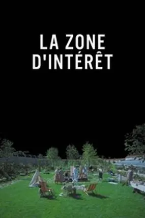 Affiche officielle du film La Zone d'intérêt (2023) en TrueFrench - HDLight - Regarder en streaming sur GauloisFlix