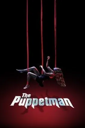 Affiche officielle du film The Puppetman (2023) en French - Bdrip LD - Regarder en streaming sur GauloisFlix
