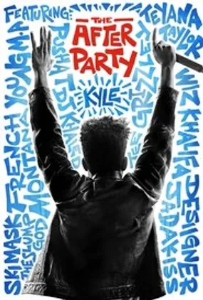 Affiche officielle du film The After Party (2018) en TrueFrench - HDLight - Regarder en streaming sur GauloisFlix