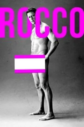 Affiche officielle du film Rocco (2016) en TrueFrench - HDLight - Regarder en streaming sur GauloisFlix
